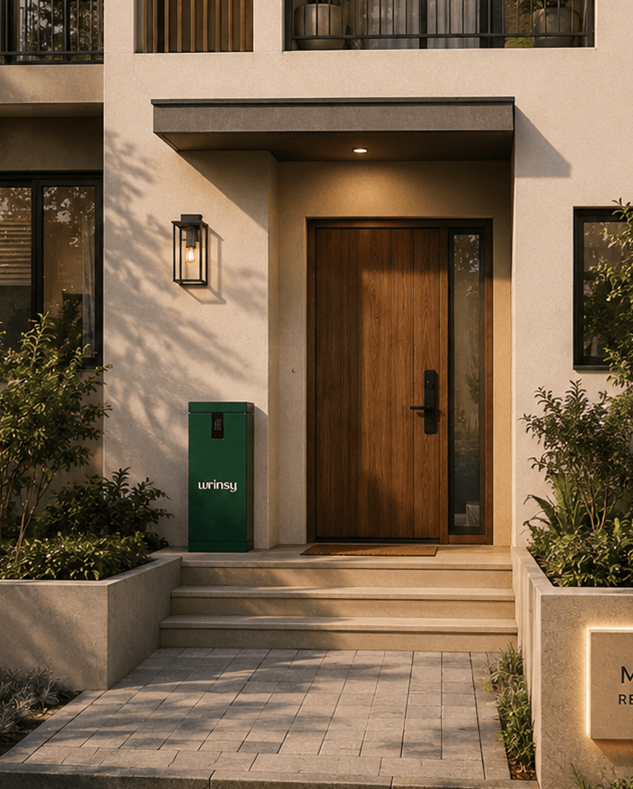 Building services
