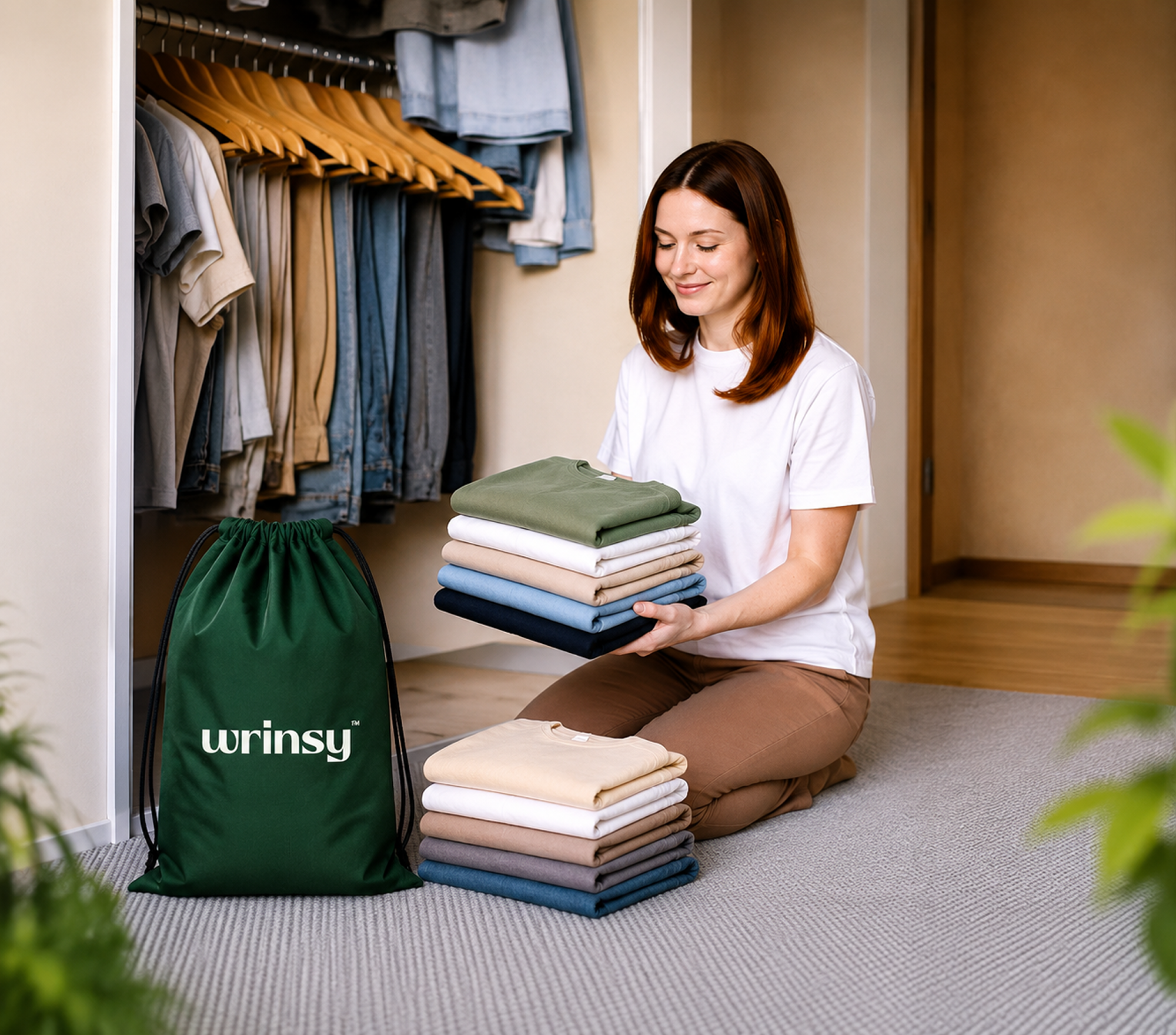 wrinsy laundry service